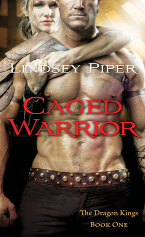 Caged Warrior (Dragon Kings, #1)
