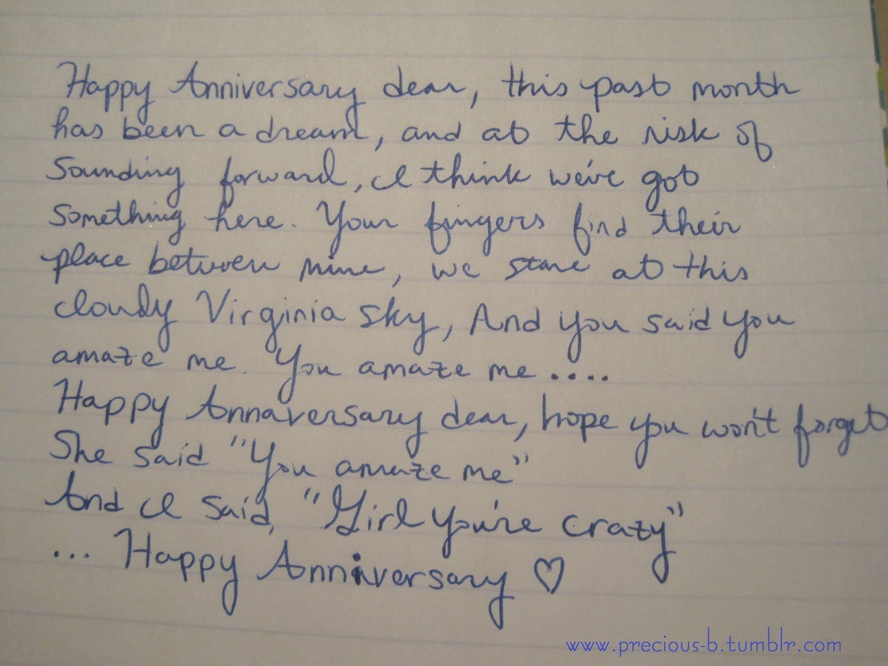 Cute 1 Year Anniversary Quotes. QuotesGram