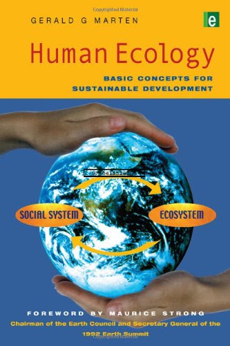 Human Ecology, by Gerald G. Marten