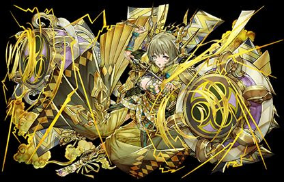 パズドラ 分岐雷神 の評価と使い道 おすすめの潜在覚醒 アシスト パズま