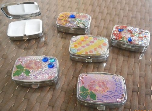 かわいい小物入れができました 第1デイ くりはら日記 座間市 介護施設 社会福祉法人 敬心会 栗原ホーム