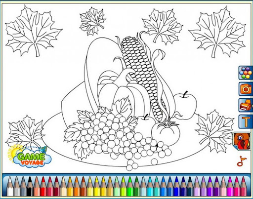 Coloring Games For Kids Online