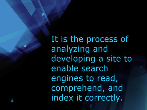 Search Engine Optimization 101-Slide4 by fighterboy_212121