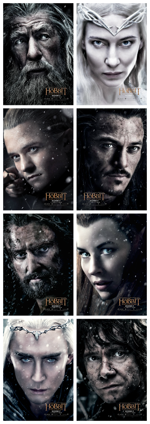 battle of five armies