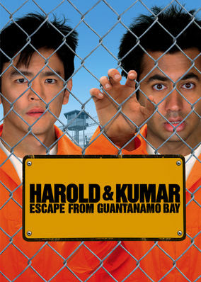 Harold & Kumar Escape from Guantanamo Bay