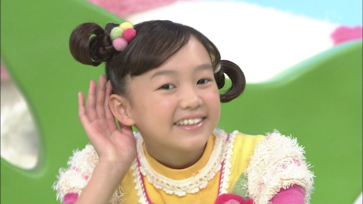 ゆうなちゃん 杉山優奈 Part2 Iibおねえさん