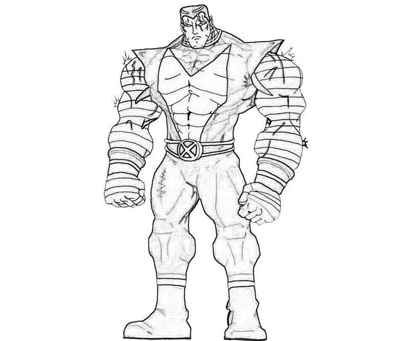 xmen coloring pages  clip art library
