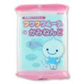 Fuwa Fuwa mousse clay Blue pastel x25gr