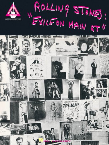 Rolling Stones - Exile on Main Street - Guitar Recorded Version - Book - TABFrom Hal Leonard