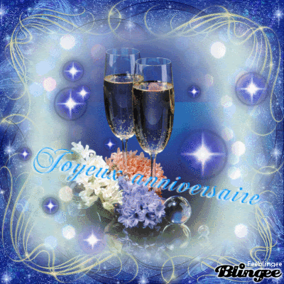 Coupes De Champagne Et Fleurs