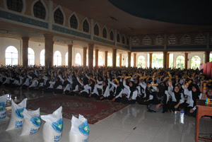 SMAT: Memberi Tanpa Perbedaan - Yayasan Buddha Tzu Chi 