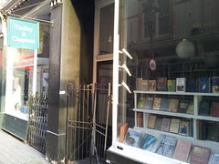 Cecil Court - Diagon Alley