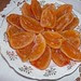 Clementine candite