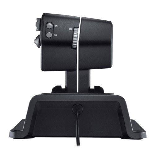 Force Joystick System Feedback Thrustmaster Hotas Flight