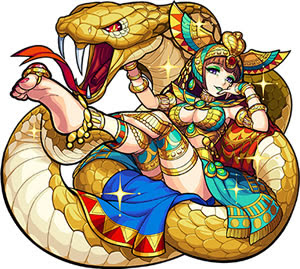 モンスト クレオパトラ 獣神化 の最新評価 わくわくの実と適正神殿 Mika Games