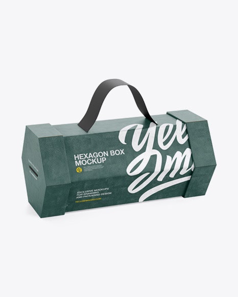 Download Download 130+ Hexagon Fabric Box Mockup Yellowimages free packaging mockups from the trusted websites.