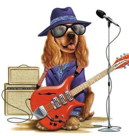 Faire De La Musique Avec Sa Guitare Electrique