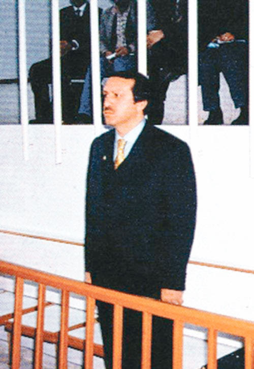 Tayyip Erdoğan 