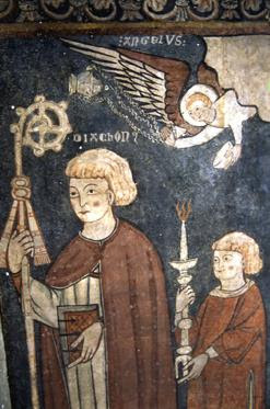 Image illustrative de l'article Fructueux, Augure et Euloge de Tarragone