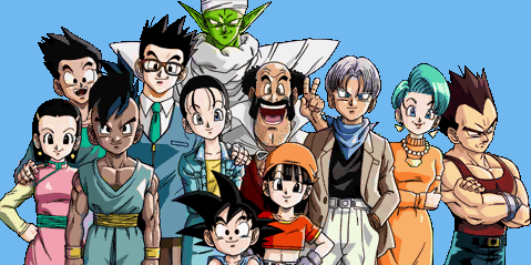 ドラゴンボールgt 悟空外伝 勇気の証しは四星球 最終回 超非公式 戦闘力