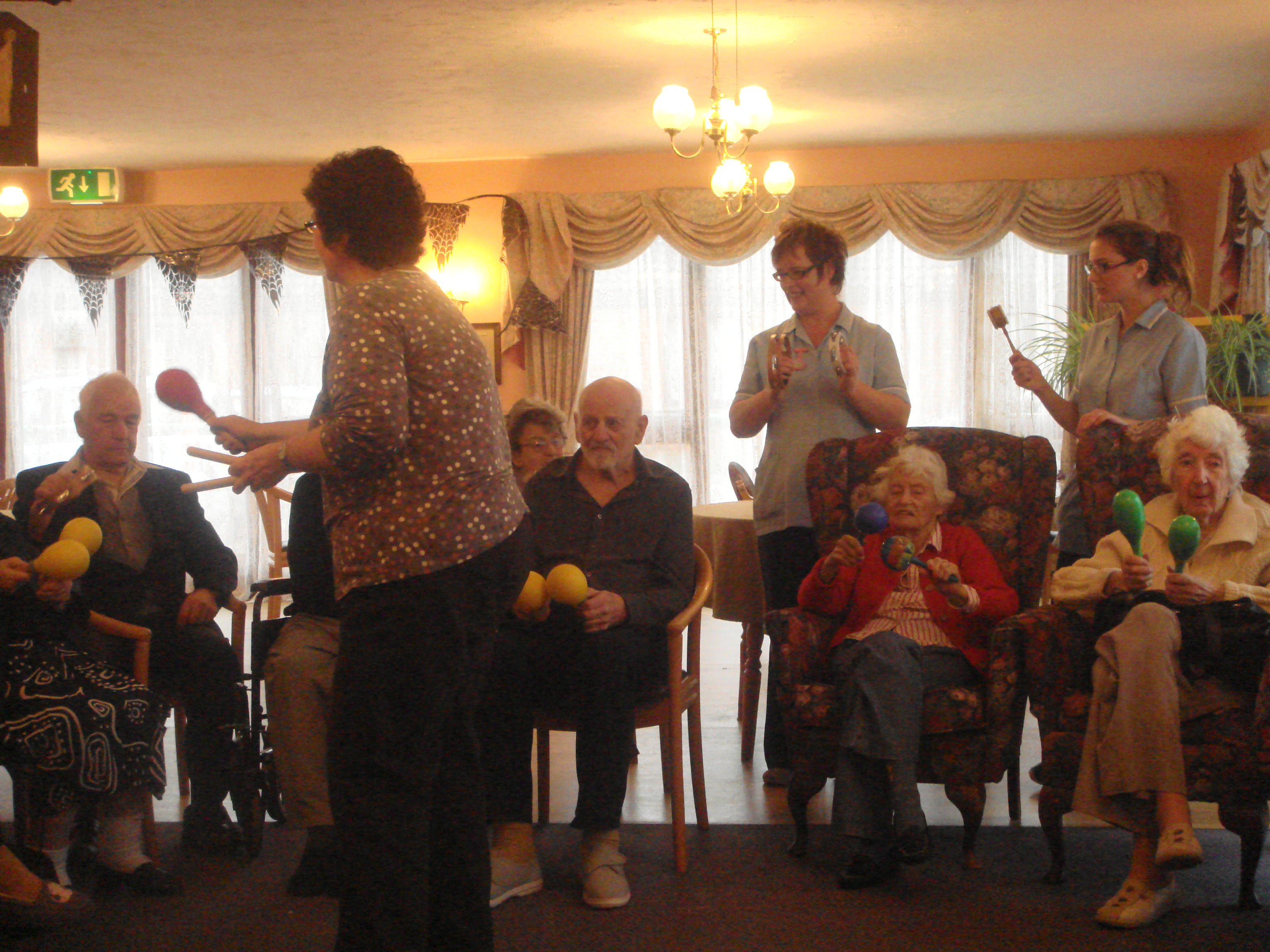 Dereham Halloween Party Dorrington House Care Homes Dereham Halloween Party Dorrington House Care Homes