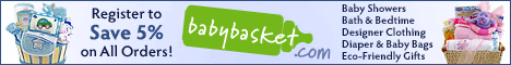 Babybasket.com - Adorable Baby Gifts & Baskets