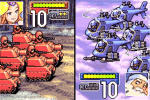 ゲームボーイウォーズアドバンス