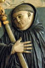 Benito de Aniane, Santo