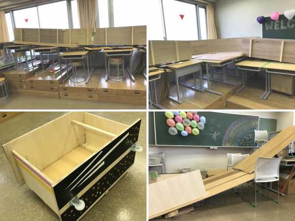 文化祭企画 宝塚東 尼崎北高校 全国のジェットコースターファミリー