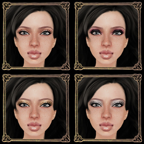 Irene Este - Pack 6
