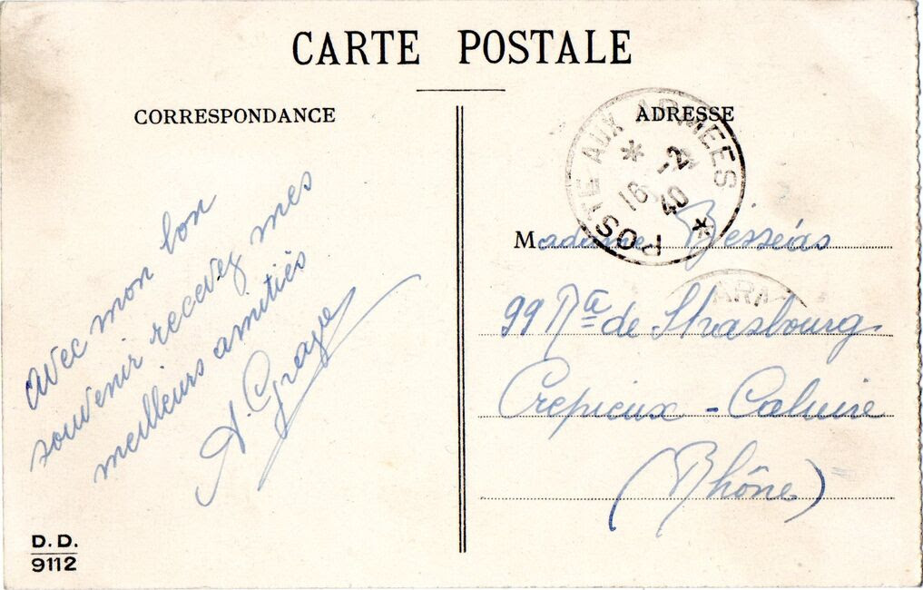 La Drole De Guerre
