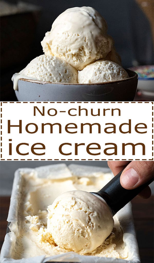 Homemade Ice Cream