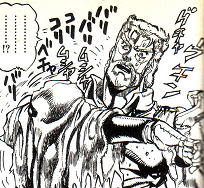 インド ジョジョ立ち