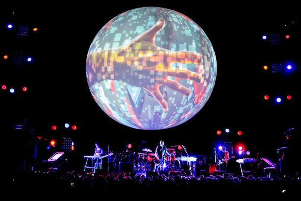 smashing pumpkins toronto