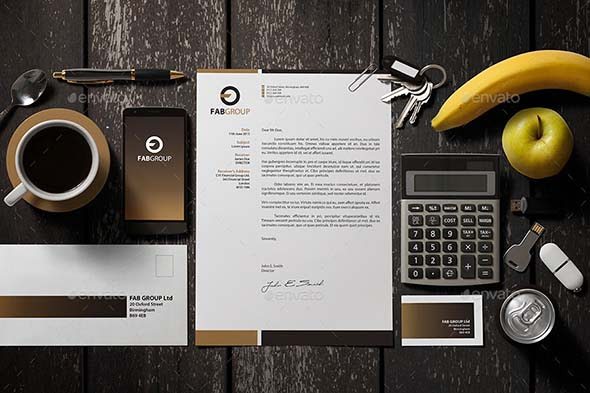 23 Identity Scene Creator