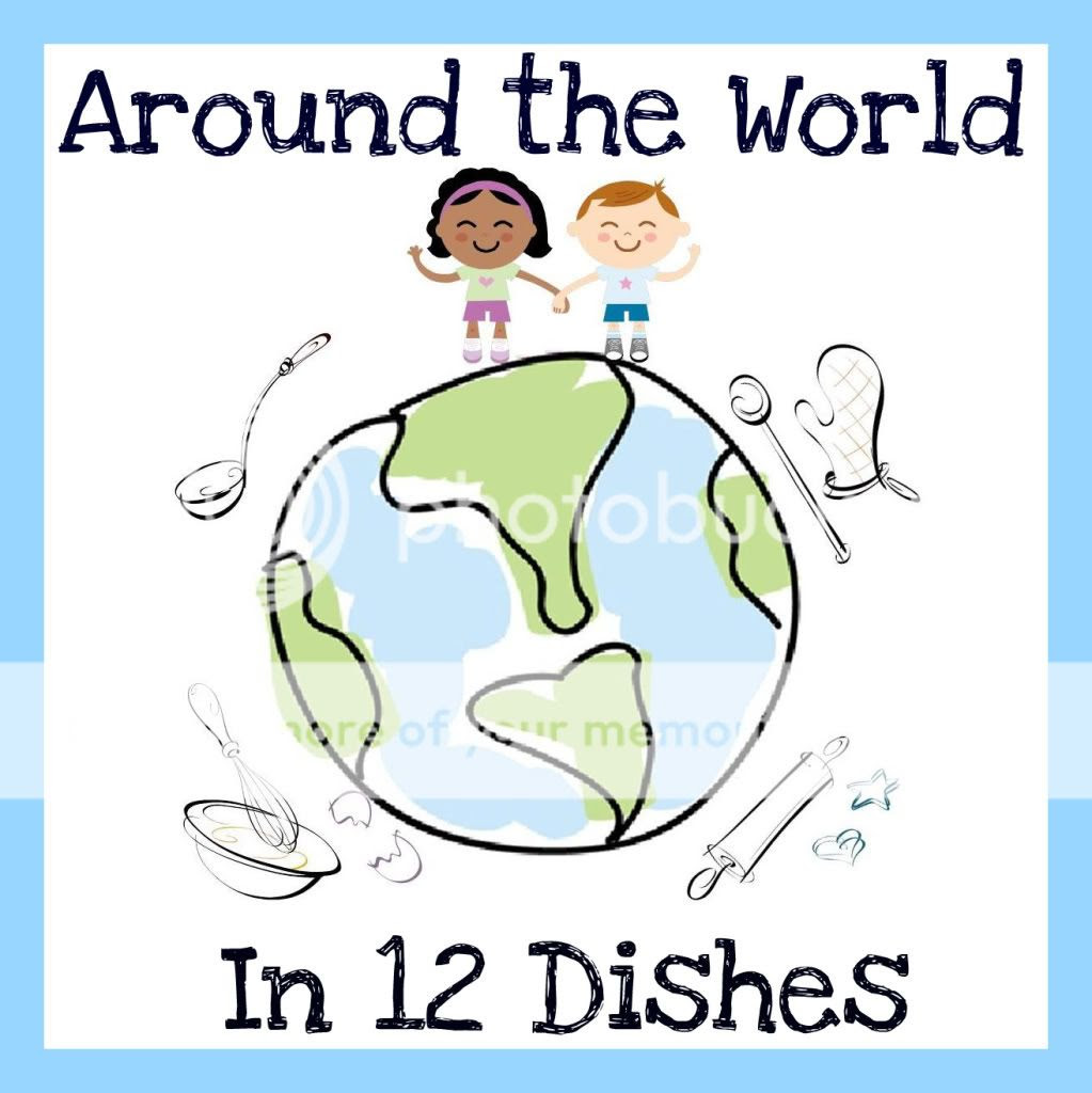 Around the world in 12 Dishes