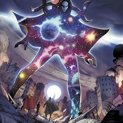 Eternity Marvel