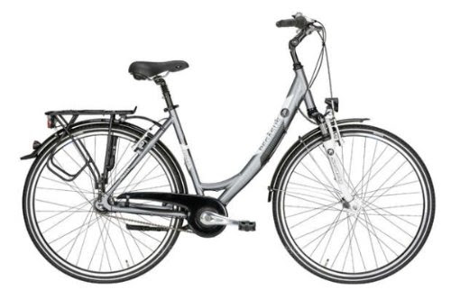 PEGASUS Piazza Damenfahrrad 28 Zoll grau 50 cm Wave 7 Gang-Nabenschaltung 2013