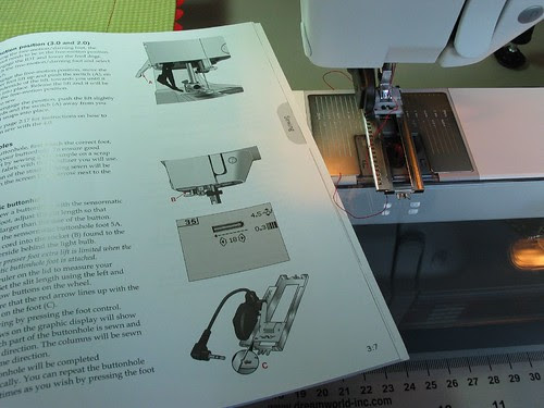 auto button-holer