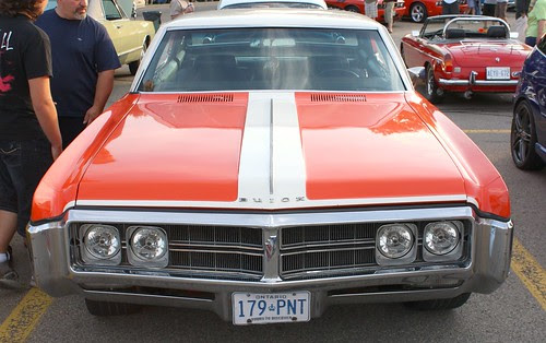 1969 buick 4 door