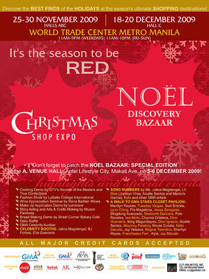 noel bazaar