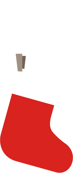 クリスマスブーツ イラスト 2 Ec Design デザイン