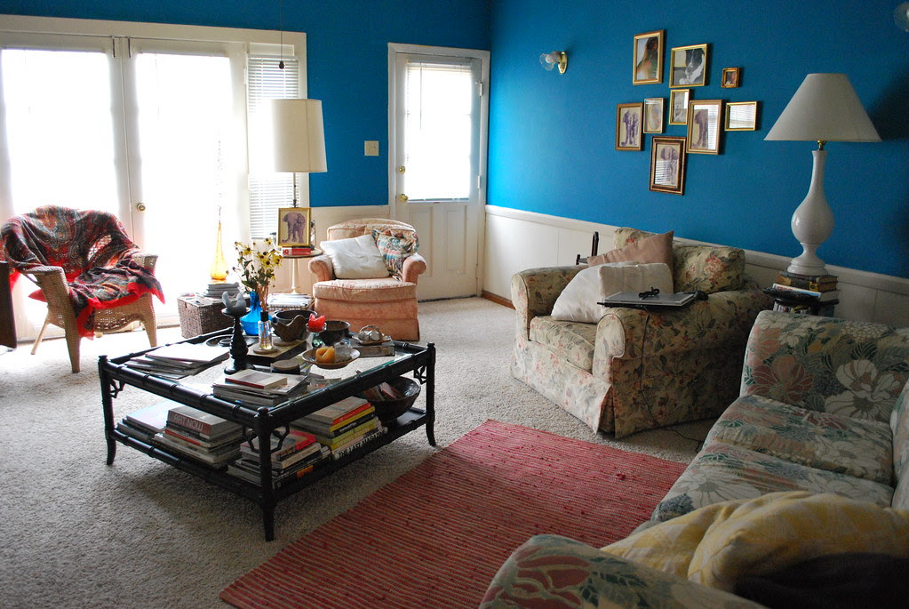 How To Decorate A Living Room On A Budget