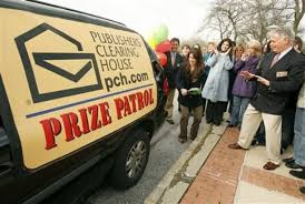 (AP Photo/Publishers Clearing