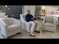 designer swivel chairs for living room