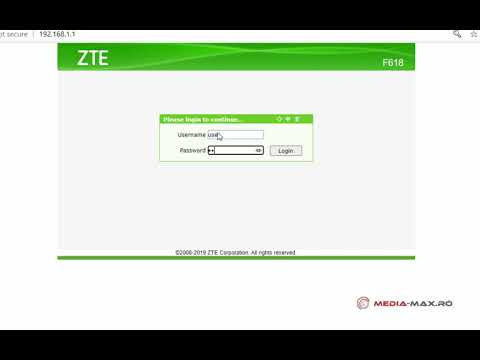 Digi Zte Router Default Password Login Information Account Loginask