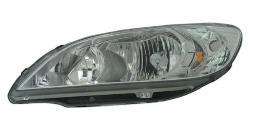 TYC 20-6500-01-9 Honda Civic CAPA Certified Replacement Left Head Lamp On Sale