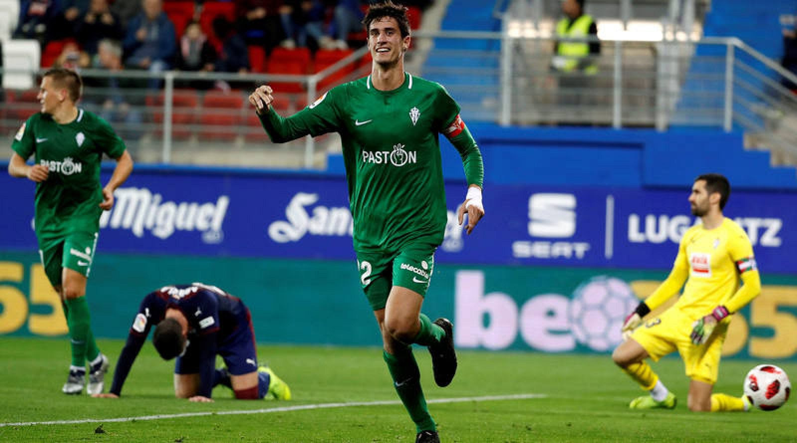 El Sporting único El Sporting único