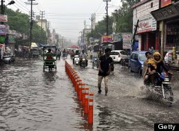 India Flood