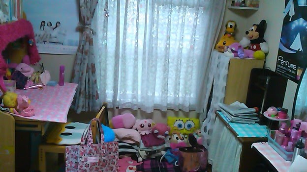 部屋ぬいぐるみいっぱい 写真共有サイト フォト蔵
